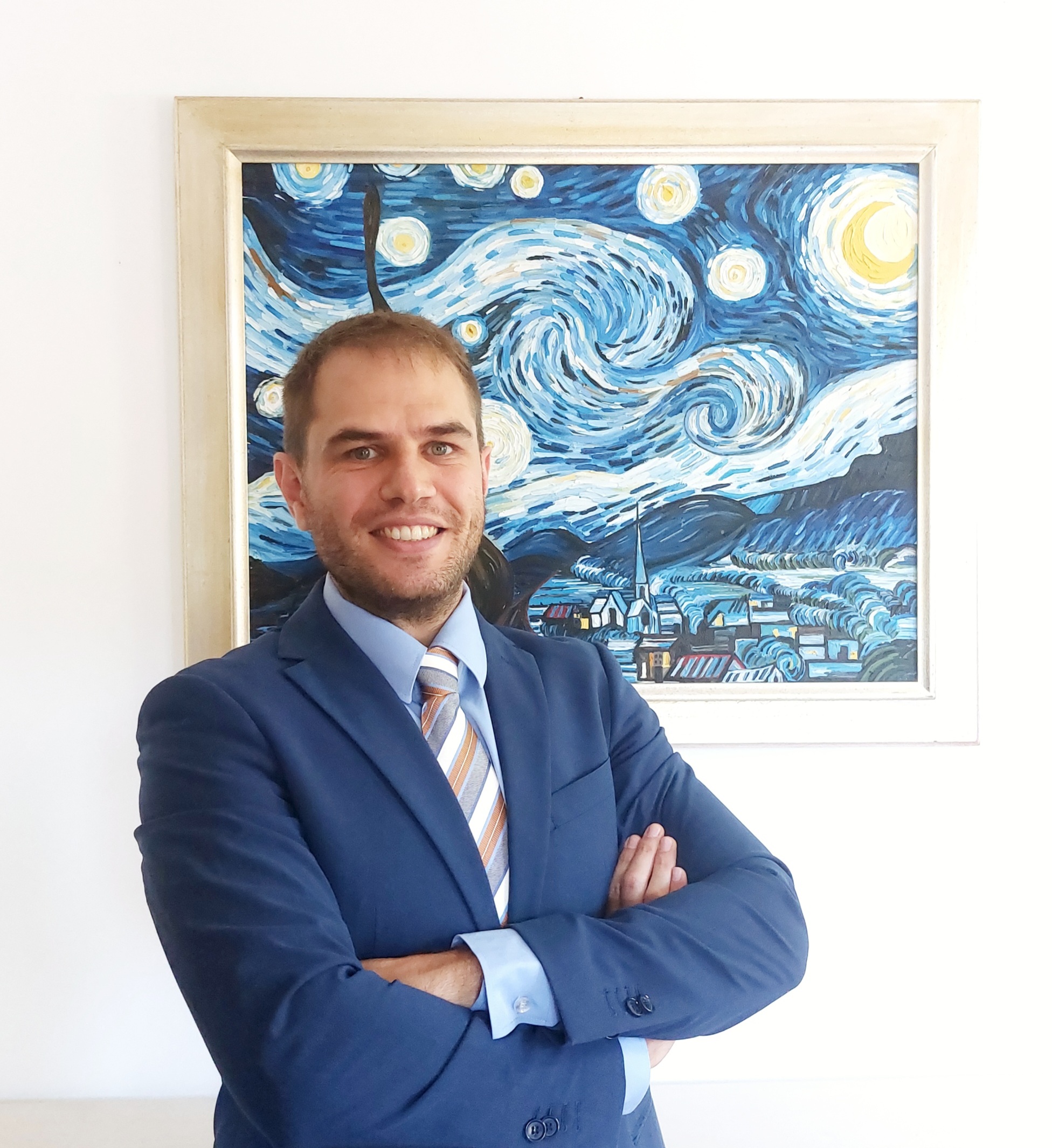 Massimiliano Campofranco